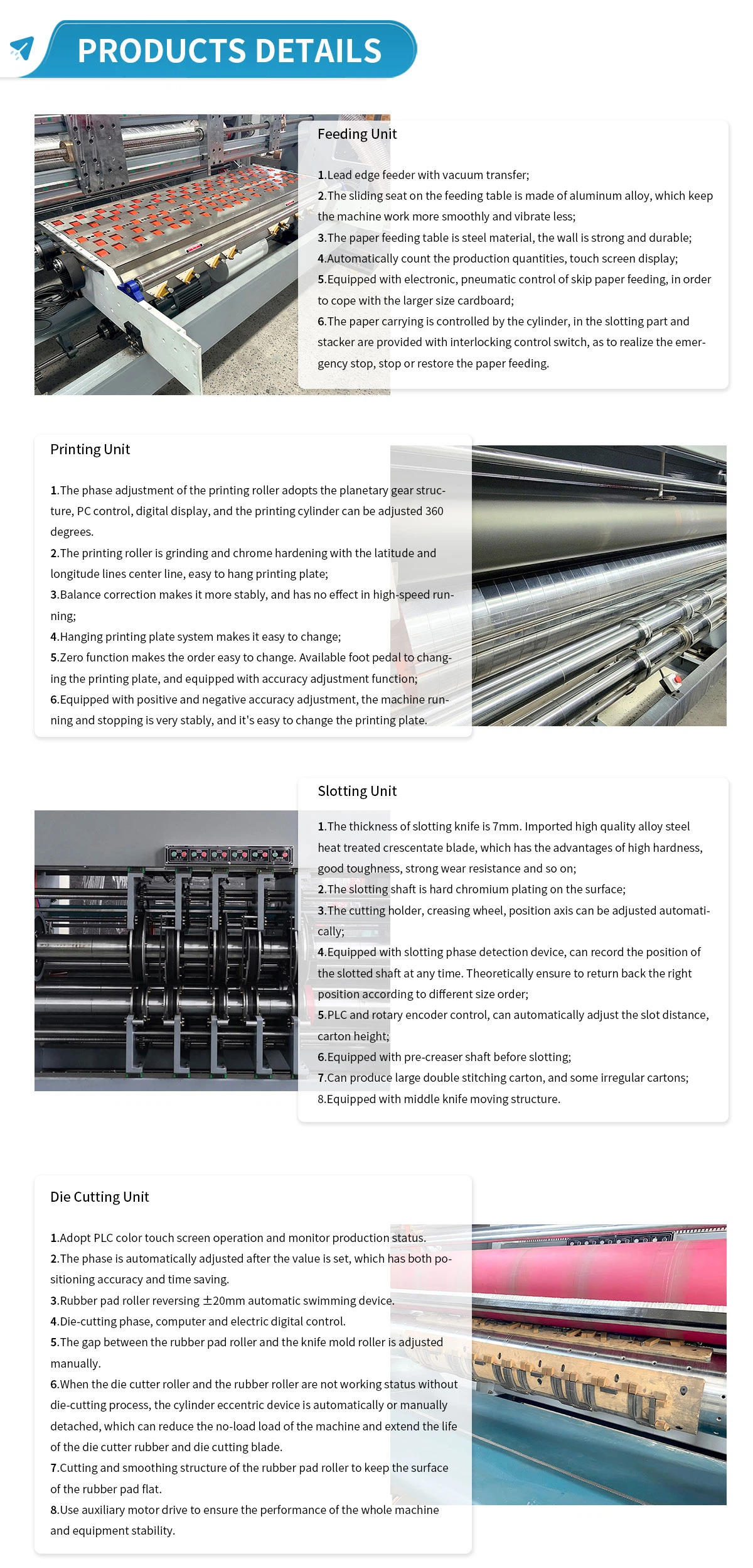 flexo printer slotter flexo printer slotter